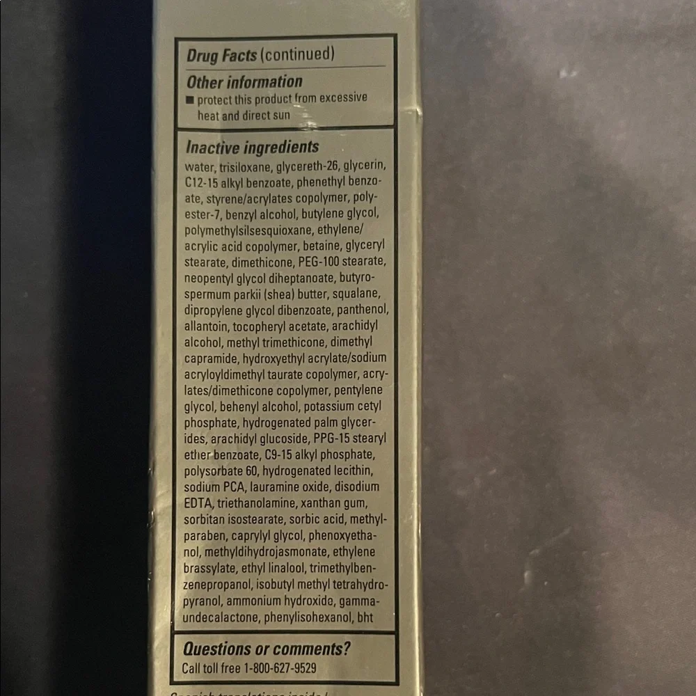 Mary Kay MKMen Facial Hydrator - Gray and Orange